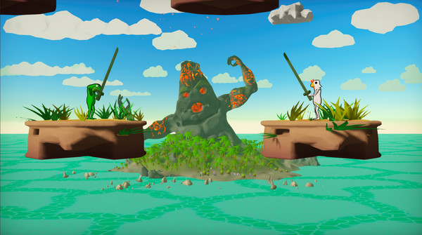 King of the Couch: Zoovival game for windows Pc 1