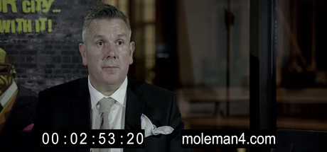 View Moleman 4 - Longplay (+ video extras): Mark Cale interview on IsThereAnyDeal