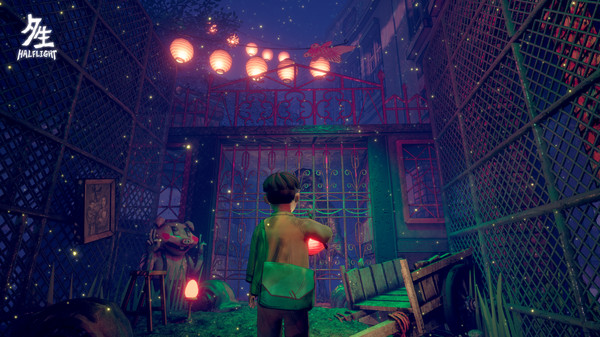 夕生 Halflightfor windows and Linux 1