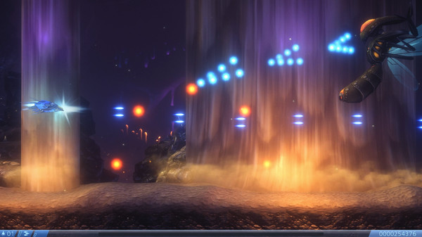 Скриншот из Rigid Force Alpha