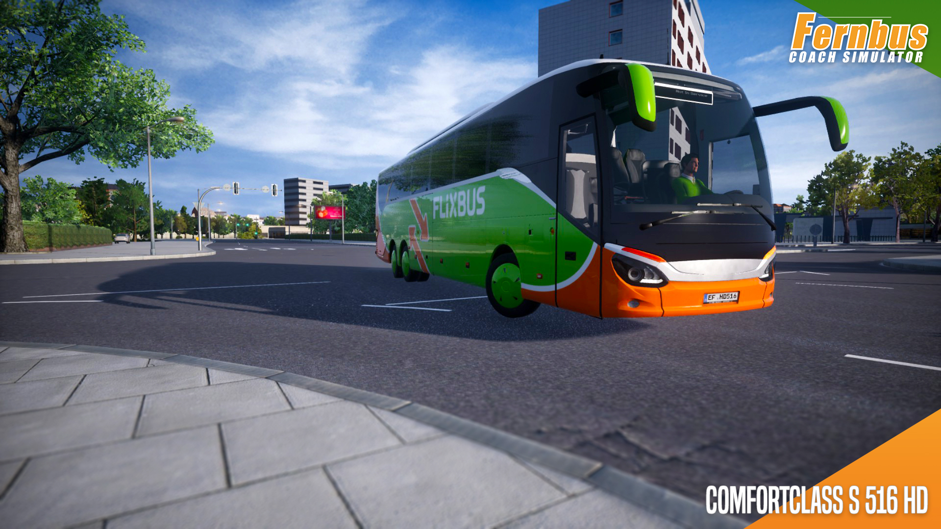 Fernbus simulator steam скачать фото 69