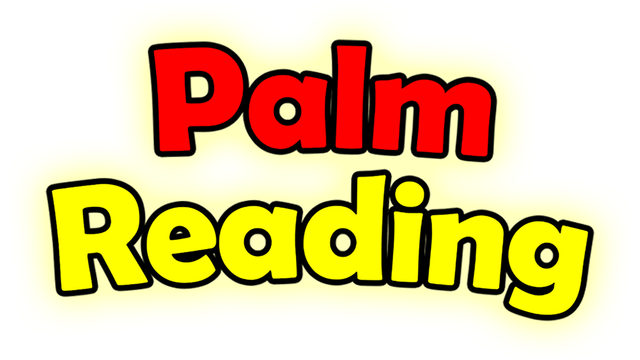 Palm Reading Premium Logo