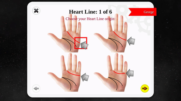 Palm Reading Premium game for windows Pc 1