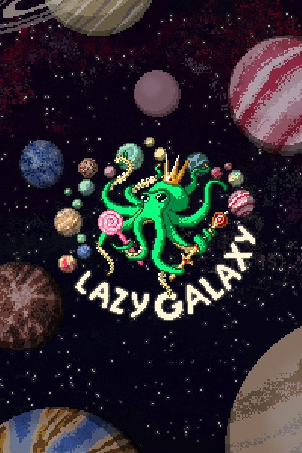 Lazy Galaxy for steam