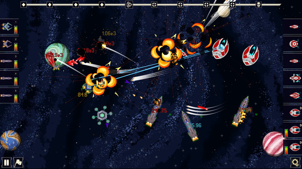 Скриншот из Lazy Galaxy Скриншот из Lazy Galaxy