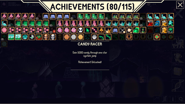 Скриншот из Lazy Galaxy Скриншот из Lazy Galaxy