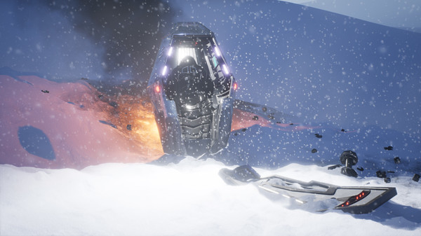 Скриншот из Protocol