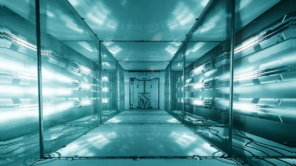 Скриншот из Protocol