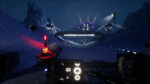 Скриншот из Protocol