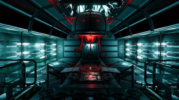 Скриншот из Protocol