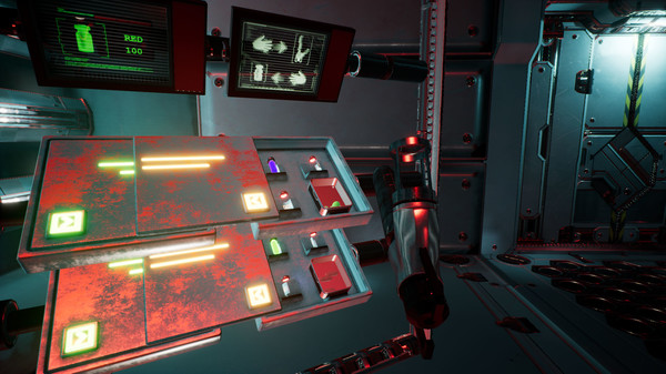 Скриншот из Protocol