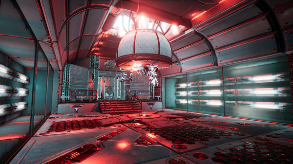 Скриншот из Protocol