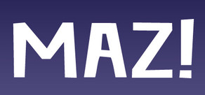 MAZ! cover art