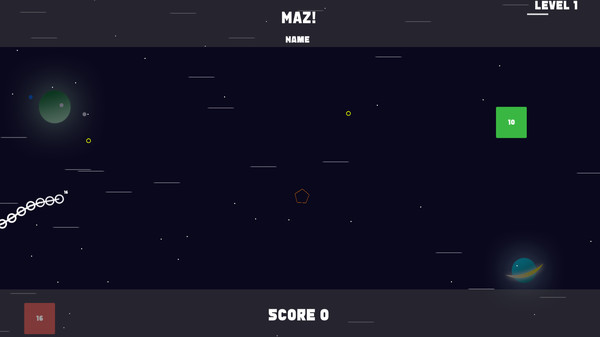 скриншот MAZ! 3