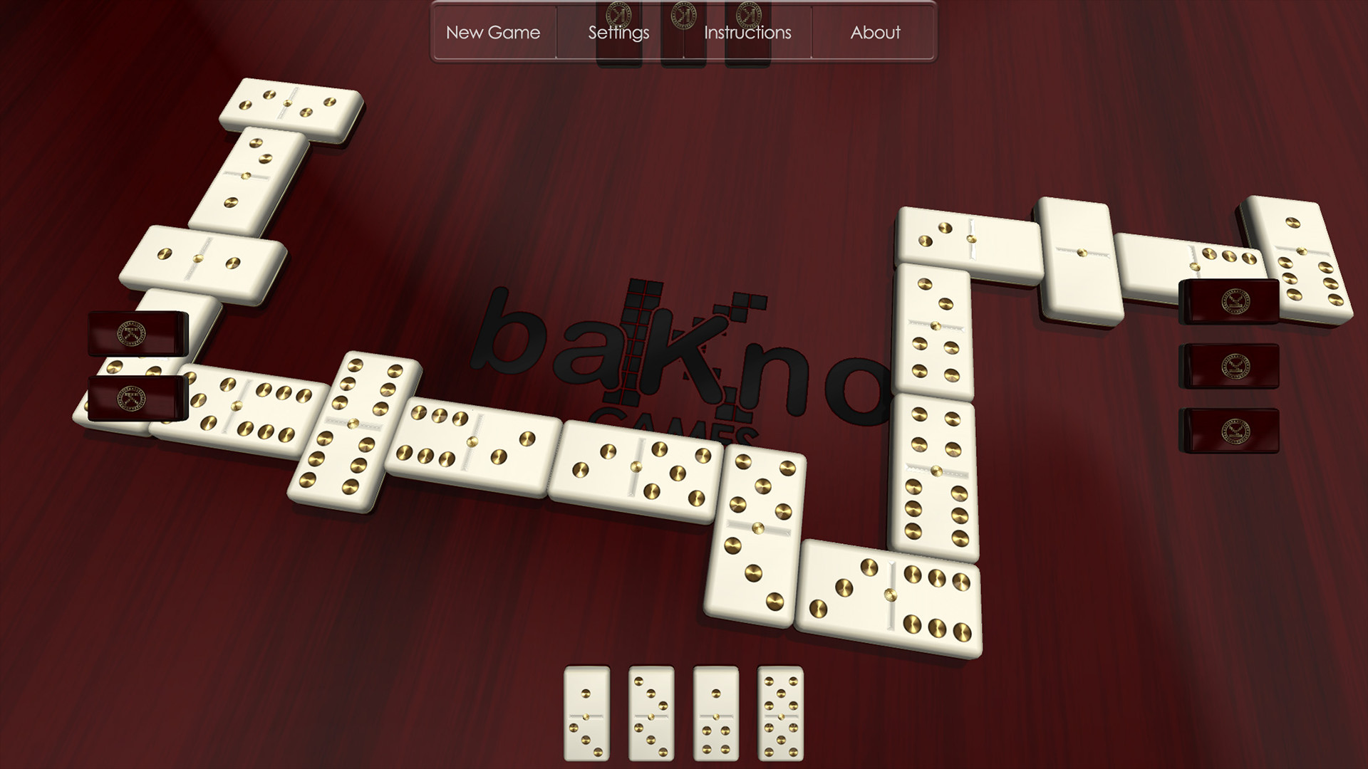 download the new for apple Domino Multiplayer