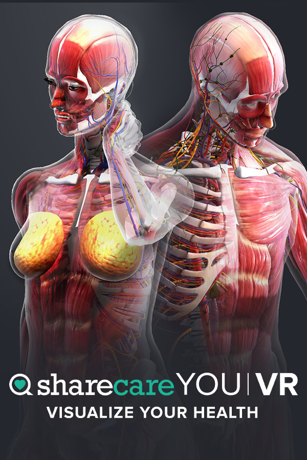 Sharecare YOU VR for steam