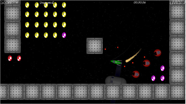 Another Rocket Game screenshot