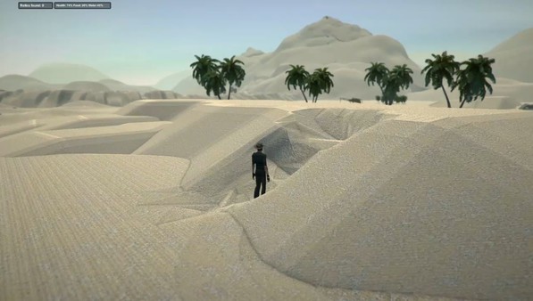 Скриншот из ArchaeologyX