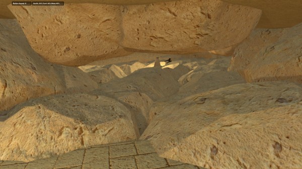 Скриншот из ArchaeologyX