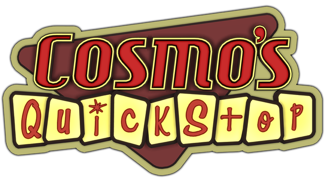 Cosmo's Quickstop Logo