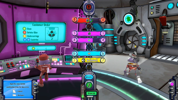 Cosmo's Quickstop game for windows Pc 1