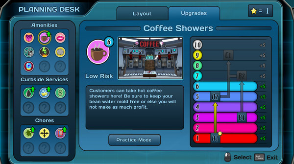 Cosmo's Quickstopfor windows and Linux 1