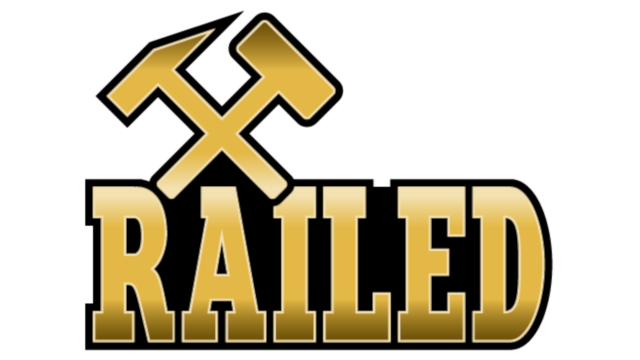 RAILED Logo