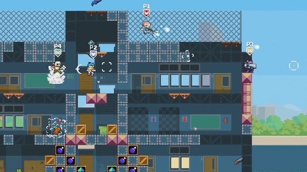 Super Knockoff! VS for linux