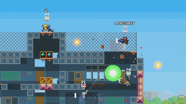 Super Knockoff! VSfor windows and Linux 1