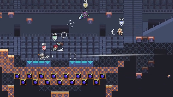 Скриншот из Super Knockoff! VS