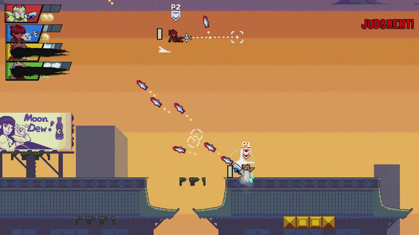 Скриншот из Super Knockoff! VS