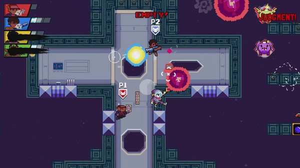 Скриншот из Super Knockoff! VS