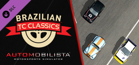 Brazilian Touring Car Classics cover art
