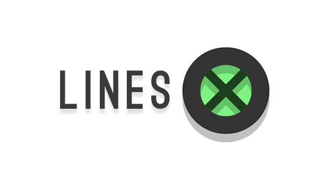 Lines X Logo