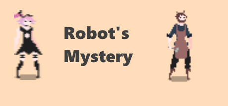 Robot's Mystery cover art
