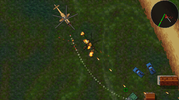 Duralumin Wind game for Linux 1