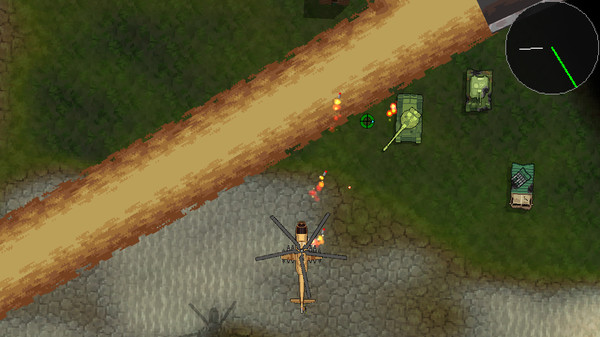 Скриншот из Duralumin Wind