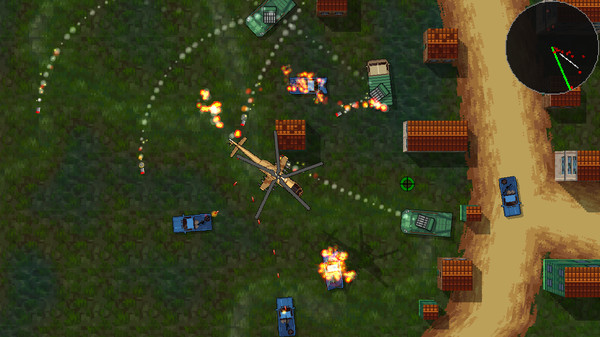 Скриншот из Duralumin Wind