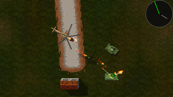 Скриншот из Duralumin Wind