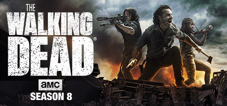The Walking Dead: The King, the Widow, and Rick cover art