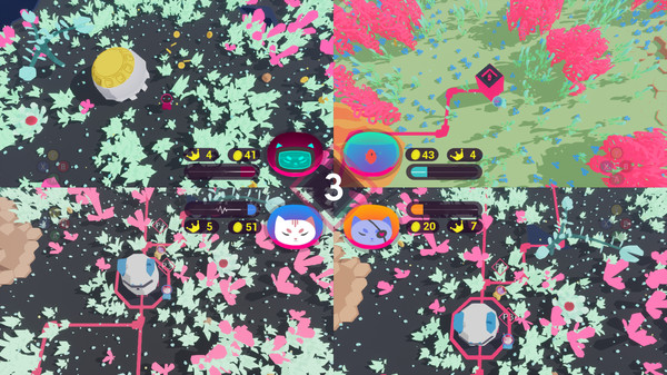 Starcats game for Linux 1