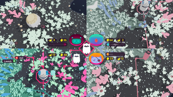 Скриншот из Starcats