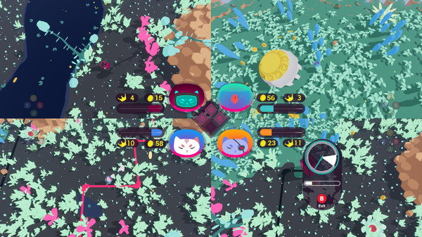 Starcatsfor windows and Linux 1