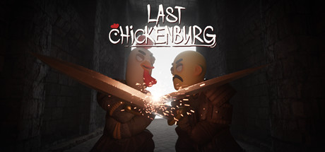 Last Chickenburg cover art