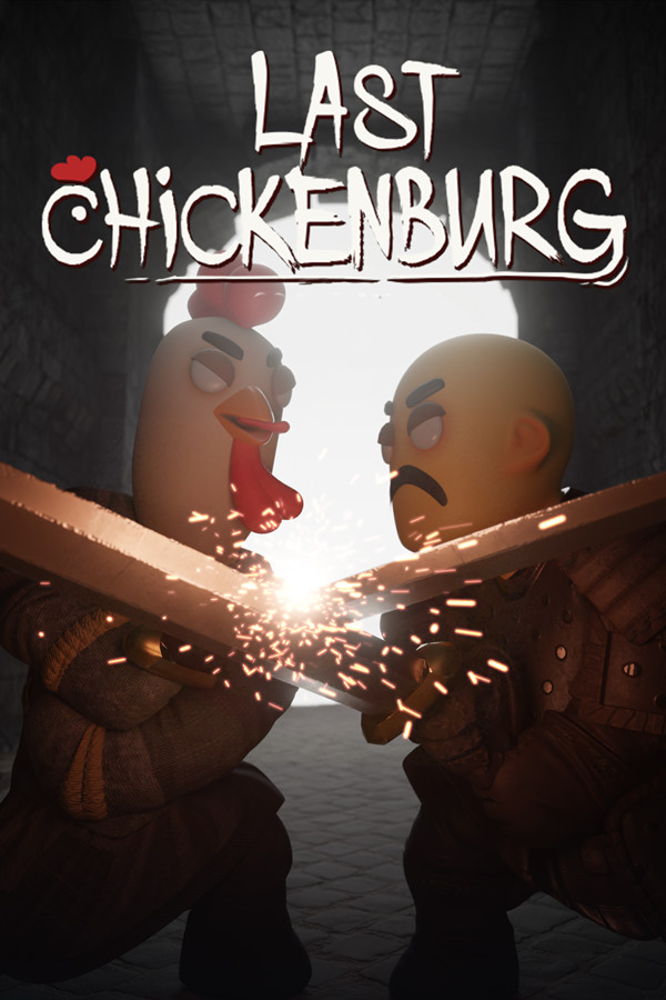 Steam portrait for Last Chickenburg.
