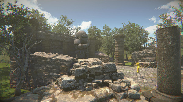 GrandNarr! game for Linux 1