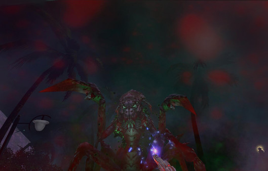 Beach Cry of VRfor windows and Linux 1