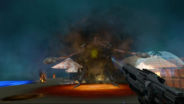 Beach Cry of VR game for windows Pc 1