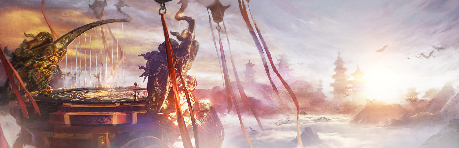 神舞幻想 Faith of Danschant