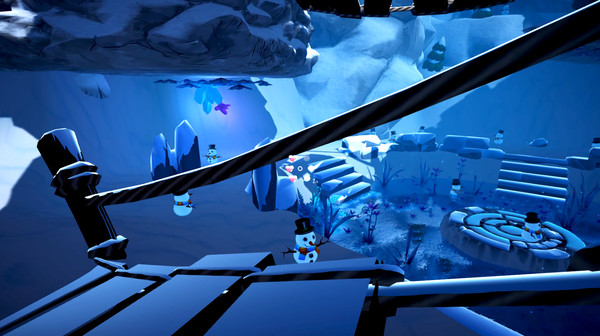 Winter Warland screenshot